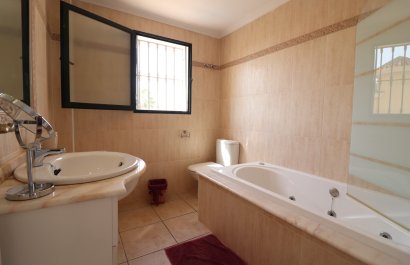 Herverkoop - Villa - Algorfa - Lo Crispin