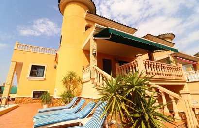 Herverkoop - Villa - Algorfa - Lo Crispin