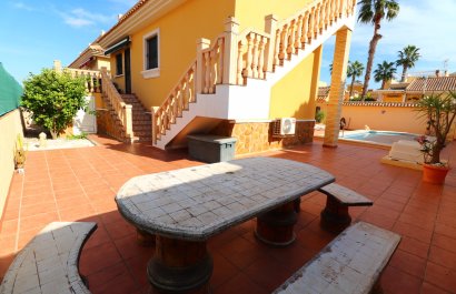 Herverkoop - Villa - Algorfa - Lo Crispin