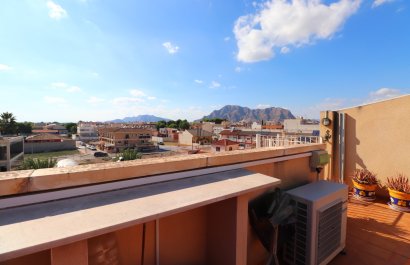 Reventa - Apartamento / piso - Rafal - Rafal - Town