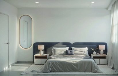 Obra nueva - Bungalow - Torrevieia - Torrevieja