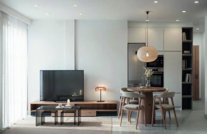 New Build - Apartment / flat - Torrevieia - Torrevieja