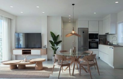 New Build - Apartment / flat - Torrevieia - Torrevieja