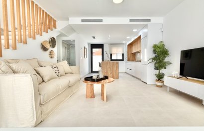 Nieuwbouw Woningen - Bungalow - Cox