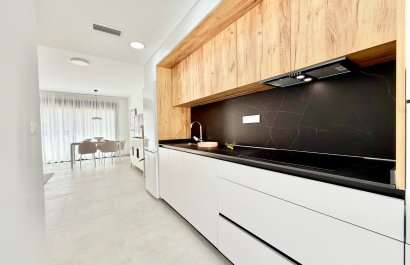 Nieuwbouw Woningen - Bungalow - Cox