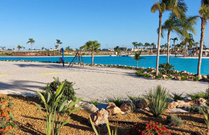 Herverkoop - Appartement / flat - Santa Rosalia