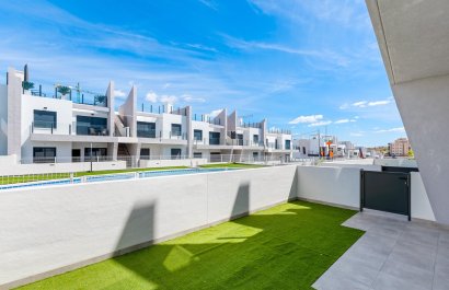Reventa - Apartamento / piso - San Miguel de Salinas - Costa Blanca