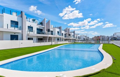 Reventa - Apartamento / piso - San Miguel de Salinas - Costa Blanca