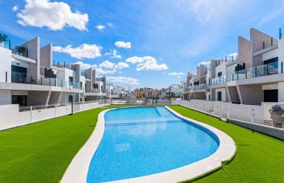 Reventa - Apartamento / piso - San Miguel de Salinas - Costa Blanca