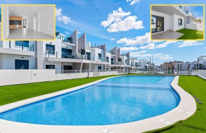 Reventa - Apartamento / piso - San Miguel de Salinas - Costa Blanca