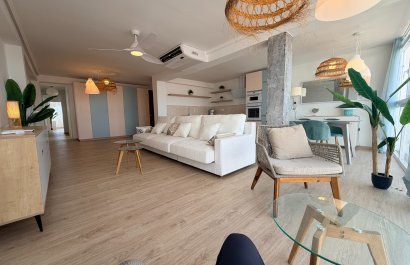 Reventa - Apartamento / piso - Lo Pagan - Lo Pagan - Town