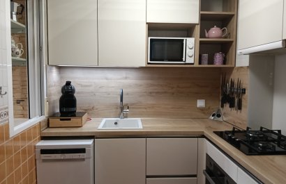 Reventa - Villa - Los Montesinos - La Herrada