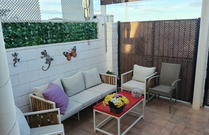 Reventa - Villa - Los Montesinos - La Herrada