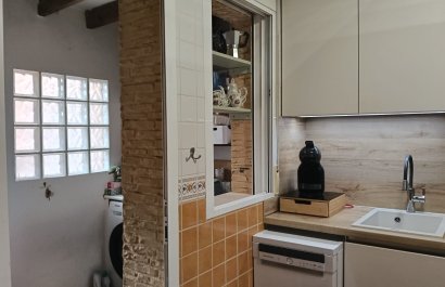 Reventa - Villa - Los Montesinos - La Herrada