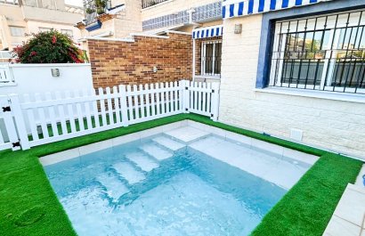Reventa - Townhouse / Duplex - Pilar de la Horadada - Torre de la Horadada