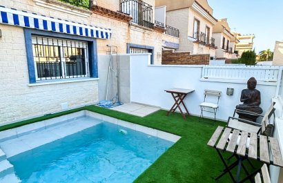 Reventa - Townhouse / Duplex - Pilar de la Horadada - Torre de la Horadada