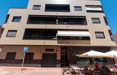 Resale - Apartment / flat - Torrevieia - La Mata