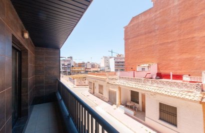 Resale - Apartment / flat - Torrevieia - La Mata