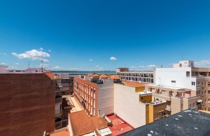 Resale - Apartment / flat - Torrevieia - La Mata