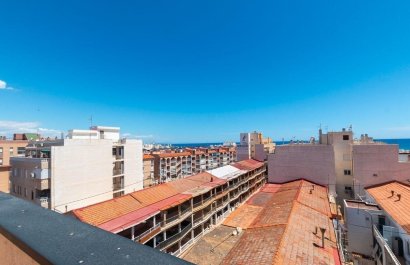 Resale - Apartment / flat - Torrevieia - La Mata