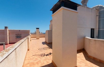 Resale - Apartment / flat - Torrevieia - La Mata