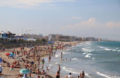 Resale - Apartment / flat - Torrevieia - La Mata