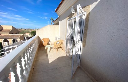 Reventa - Townhouse / Duplex - Benijofar - Monte Azul