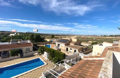 Reventa - Townhouse / Duplex - Benijofar - Monte Azul