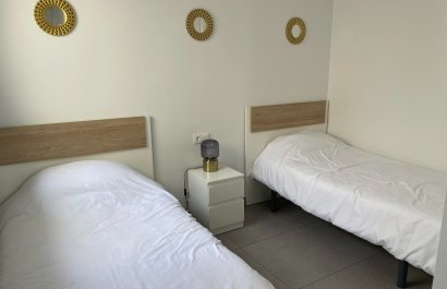 Resale - Apartment / flat - Orihuela Costa - Villamartín