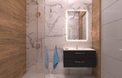 Reventa - Villa - Rojales - La Marquesa Golf