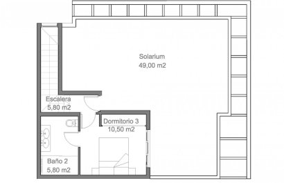 Reventa - Villa - Rojales - La Marquesa Golf