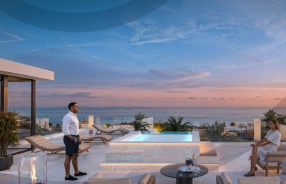 Obra nueva - Villa - Mijas