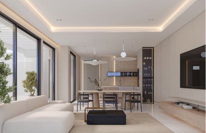 Obra nueva - Villa - Mijas