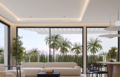 Obra nueva - Villa - Mijas