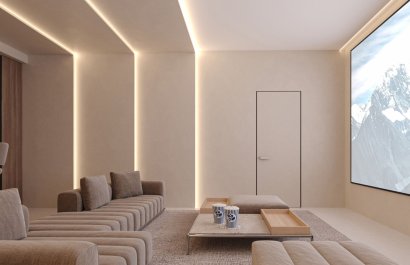 Obra nueva - Villa - Mijas