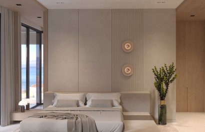 Obra nueva - Villa - Mijas