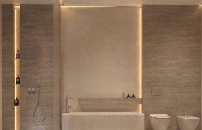 Obra nueva - Villa - Mijas