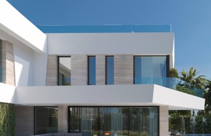 Obra nueva - Villa - Mijas