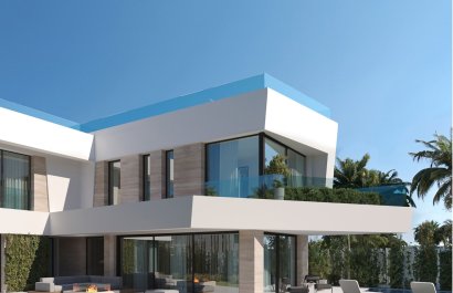 Obra nueva - Villa - Mijas