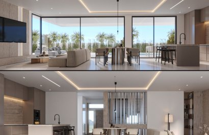 Obra nueva - Villa - Mijas