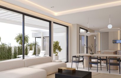 Obra nueva - Villa - Mijas