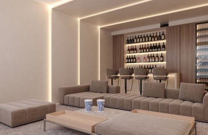 Obra nueva - Villa - Mijas