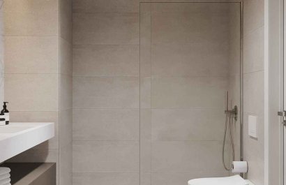 Obra nueva - Apartamento / piso - Estepoa - Estepona