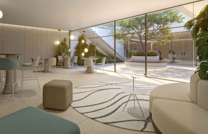 Obra nueva - Apartamento / piso - Estepoa - Estepona