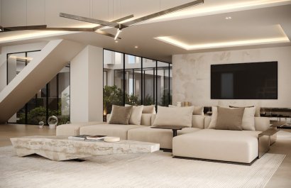 Obra nueva - Bungalow - Benahavís