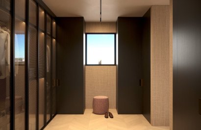 Obra nueva - Bungalow - Benahavís