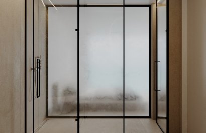 Obra nueva - Bungalow - Benahavís