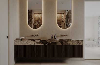 Obra nueva - Bungalow - Benahavís