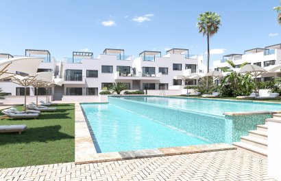 Nieuwbouw Woningen - Bungalow - Torrevieia - Torrevieja