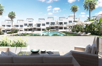 Nieuwbouw Woningen - Bungalow - Torrevieia - Torrevieja